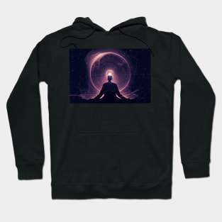 Controlling the Cosmos Hoodie